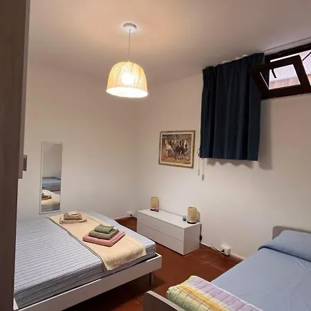 Hébergement de vacances Il Ulivo *