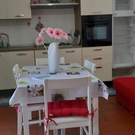 Hébergement de vacances Il Ulivo