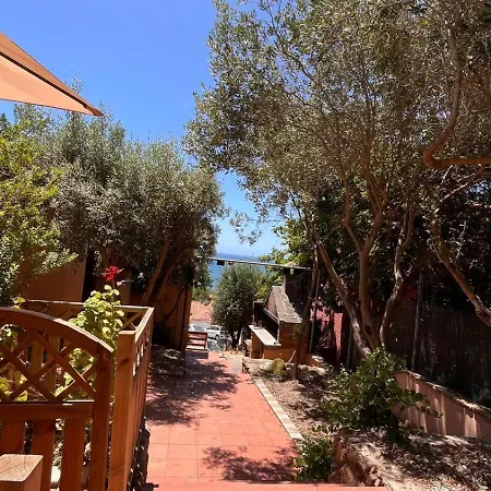 Hébergement de vacances Il Ulivo