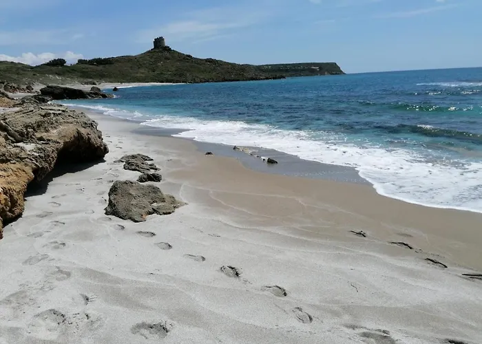 Il Ulivo Vakantiehuis Funtana Meiga