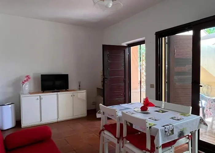 Vakantiehuis Il Ulivo