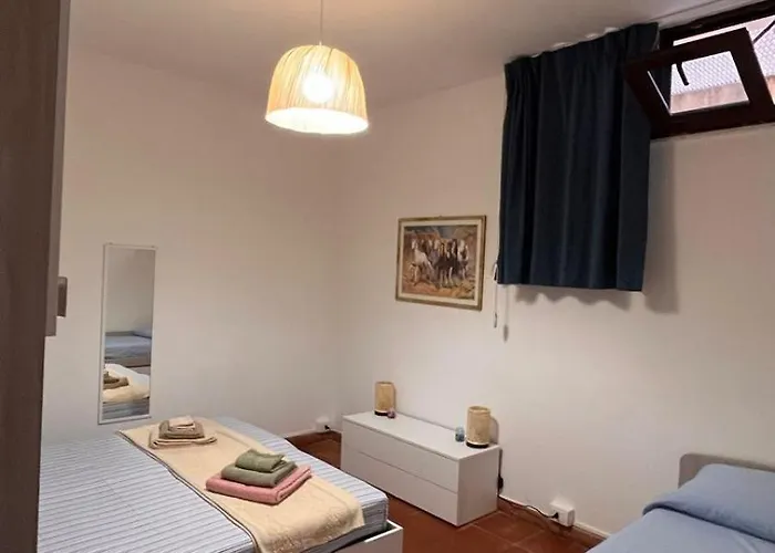 Vakantiehuis Il Ulivo *