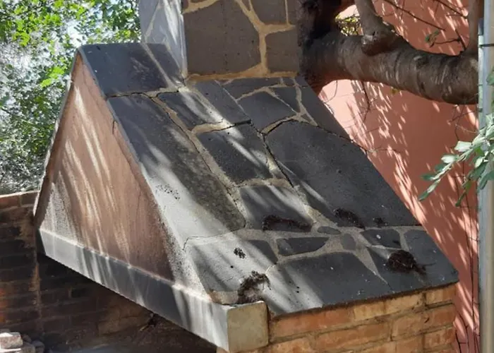 Il Ulivo Vakantiehuis Funtana Meiga