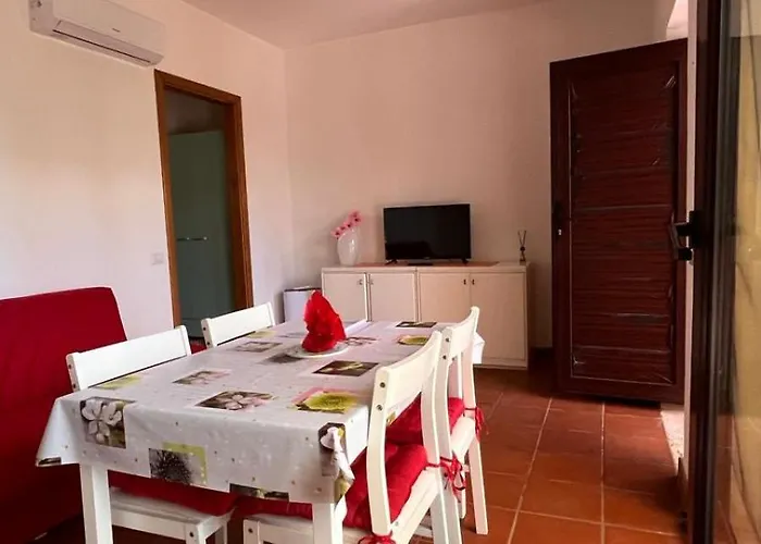 Vakantiehuis Il Ulivo *