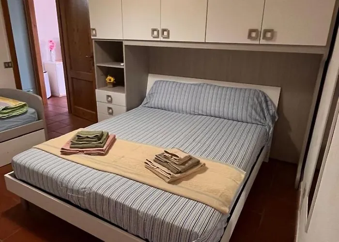 Il Ulivo Vakantiehuis Funtana Meiga